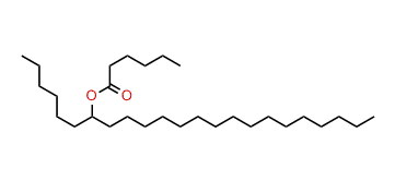 Tricosan-7-yl hexanoate